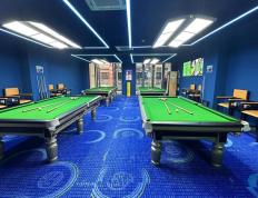 自助台球厅在创业中的优劣势分析